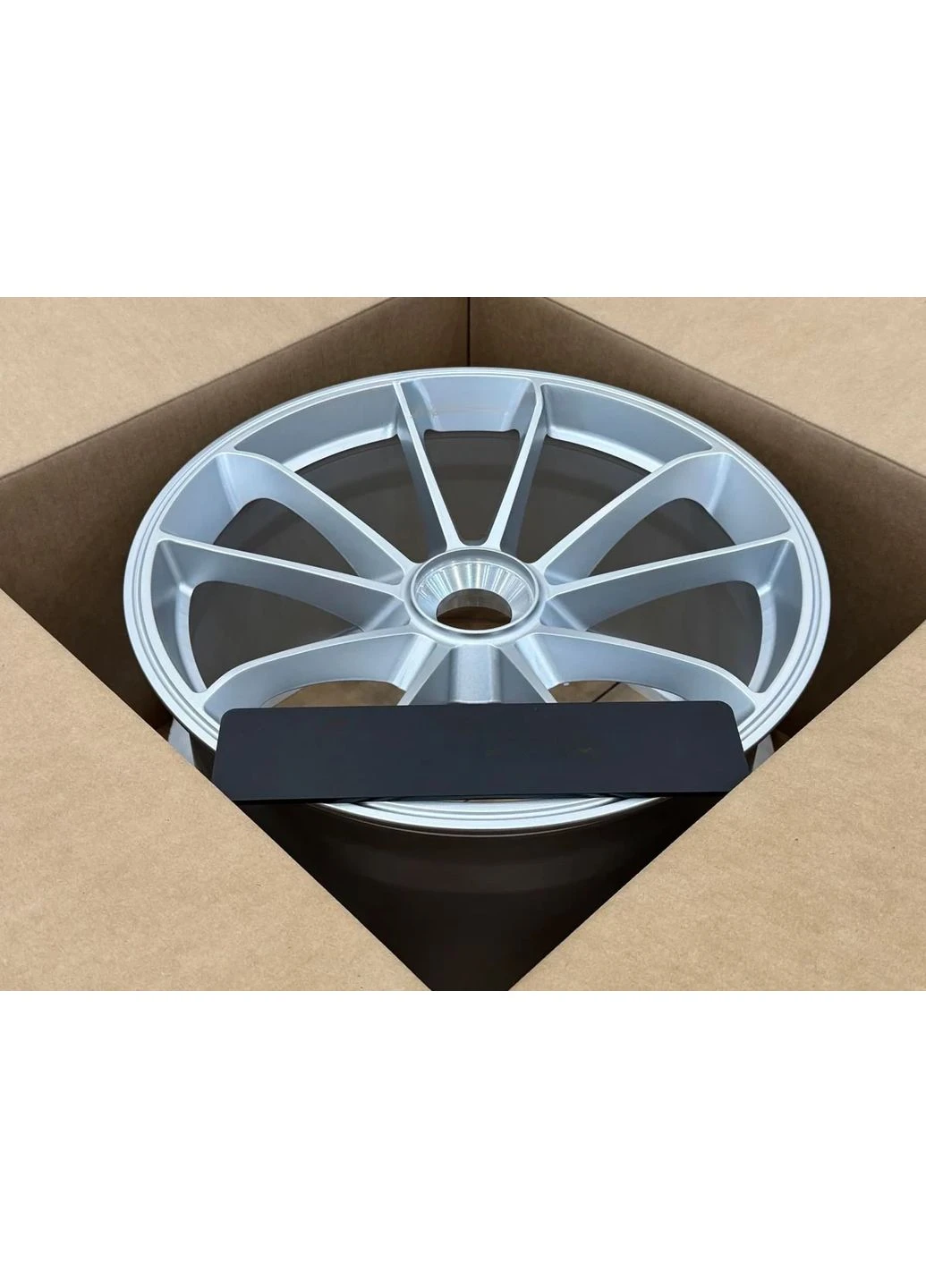 Ковані диски R20 V7 (4 шт) для Porsche Boxster/Cayman 982 (718) 2016- рр OEM (392199218)