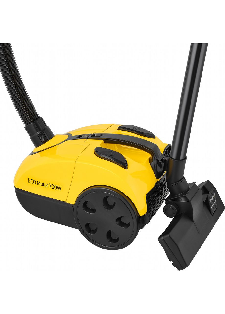 Пылесос для сухой уборки RVB16-Y EcoClean Rotex (368600063)