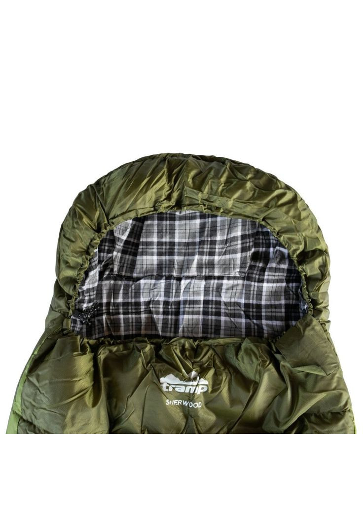 Спальный мешок (m272740) Tramp Sherwood Long Olive/Grey L (372964190)