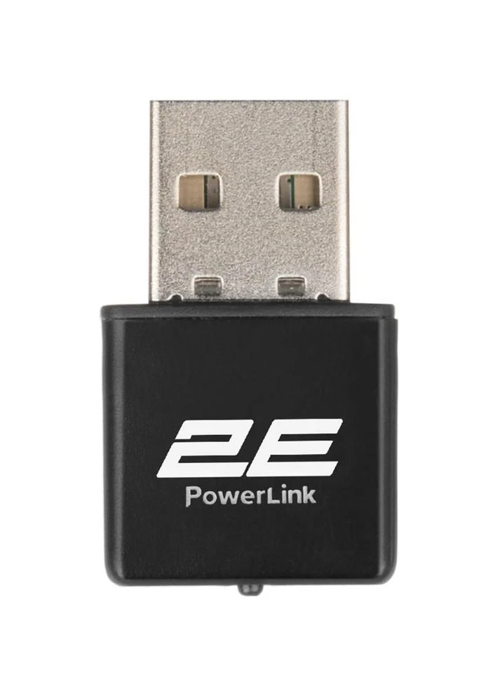 Wi-Fi адаптер PowerLink WR812 N300 USB2.0 (-WR812) 2E (322938081)
