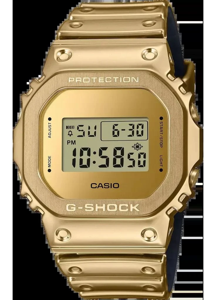 Годинник чоловічий G-Shock GM-5600YMG-9ER No Brand (398942226)