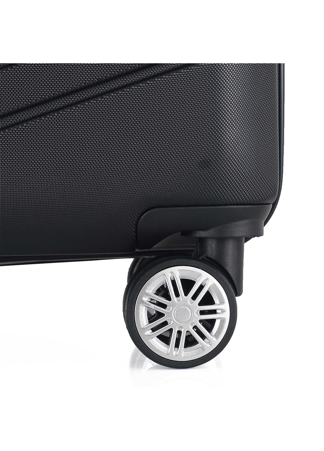 Чемодан 20" (S) Black (T5789-1) Semi Line (315936600)