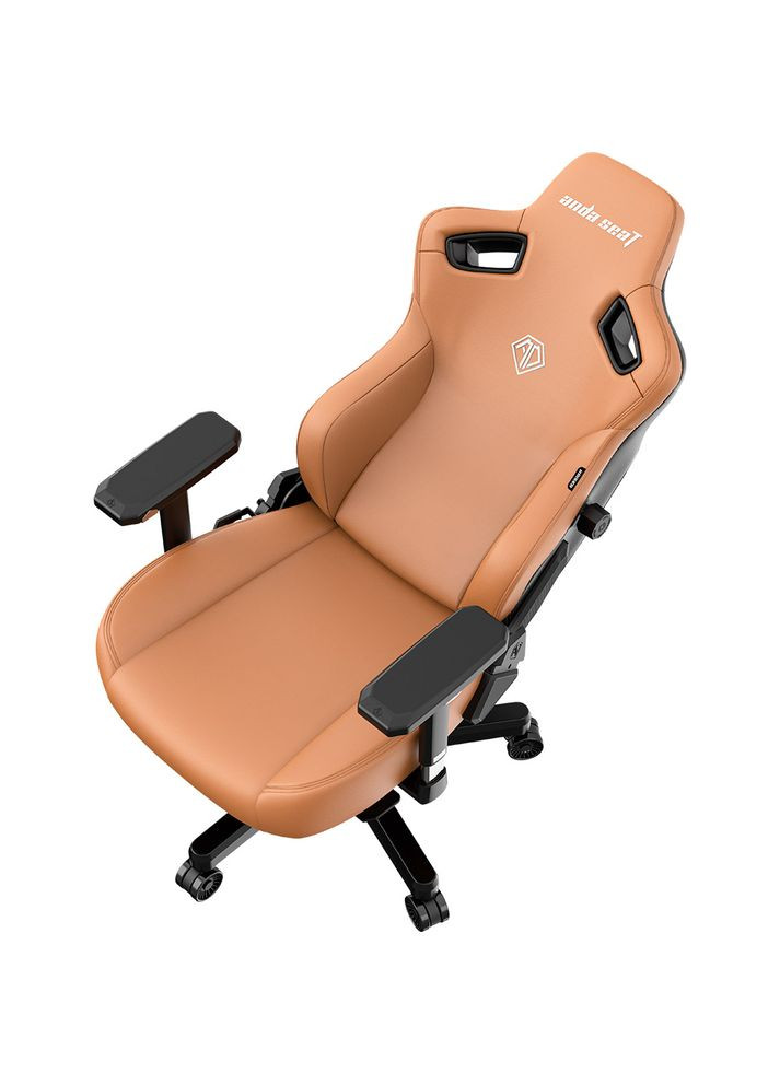 Кресло Kaiser 3 Size XL Brown (AD12YDCXL-01-K-PVC) Anda Seat (306744430)