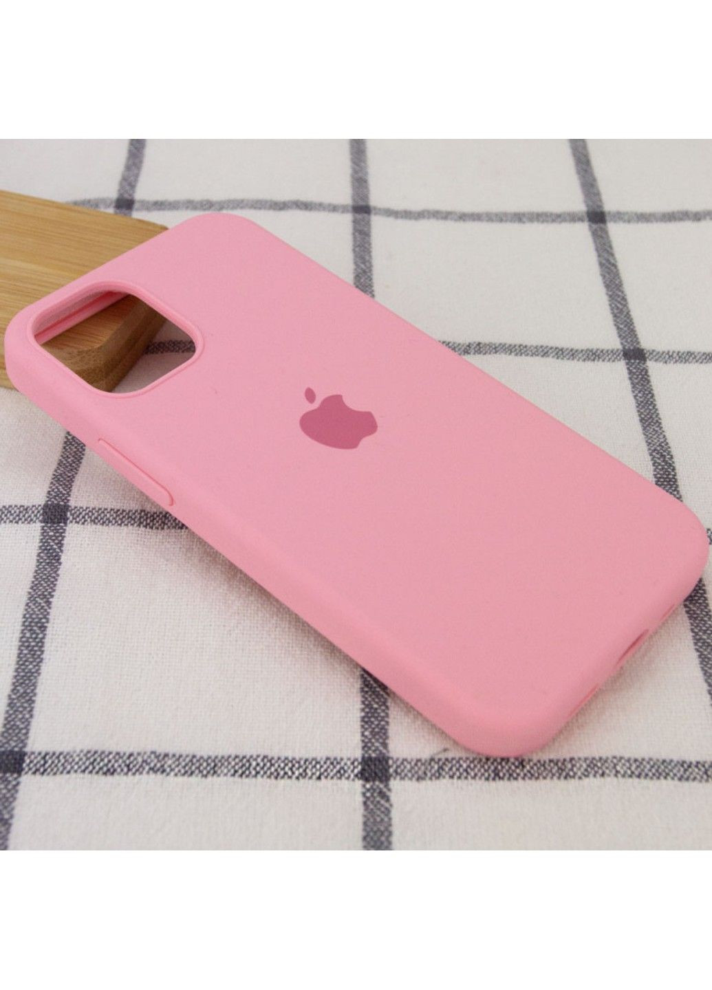 Чохол Silicone Case Full Protective (AA) для Apple iPhone 15 Pro (6.1") Epik (296265950)