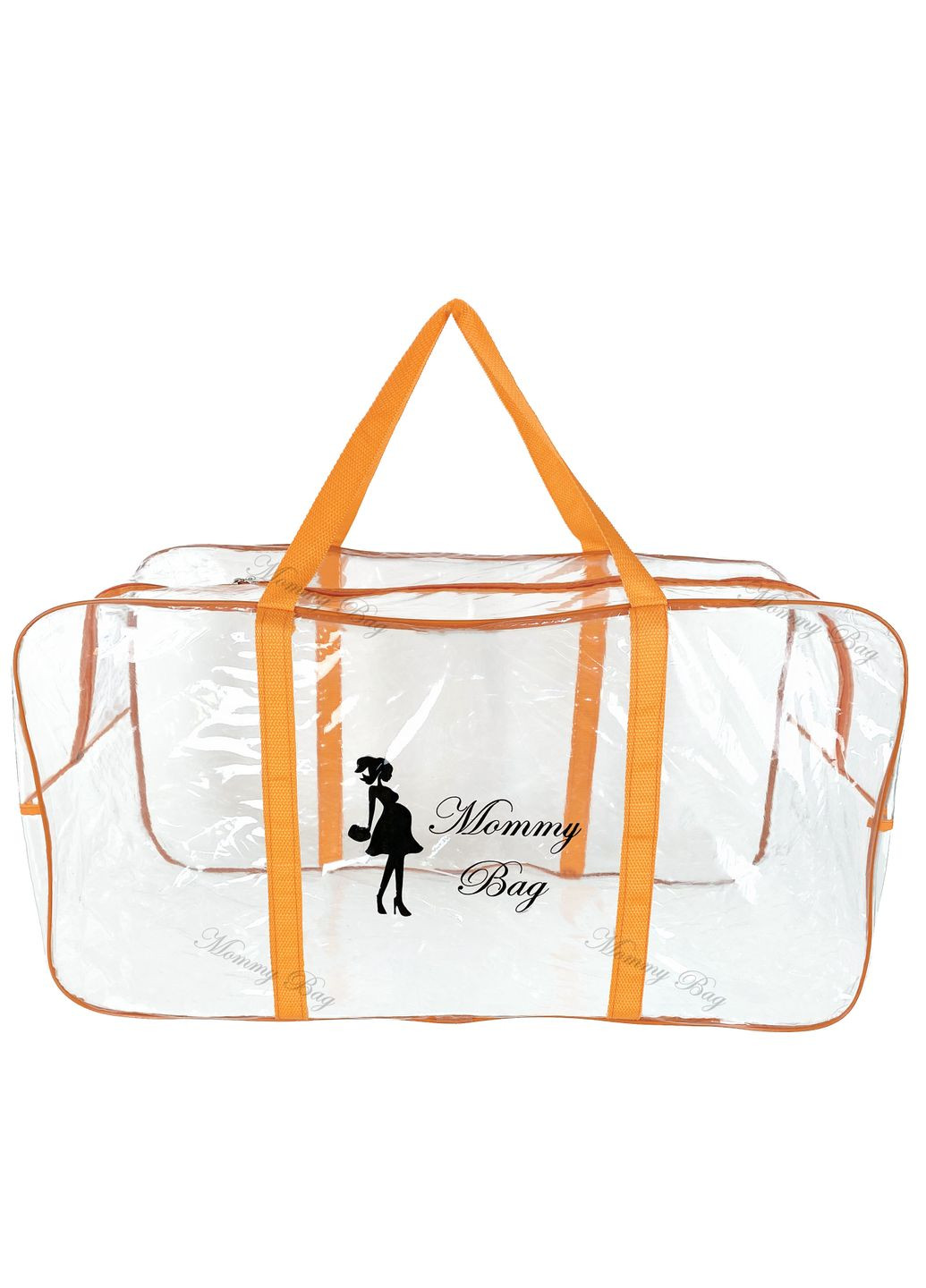 Набор из прозрачных сумок в роддом (S, L, XL) Mommy Bag (280941874)