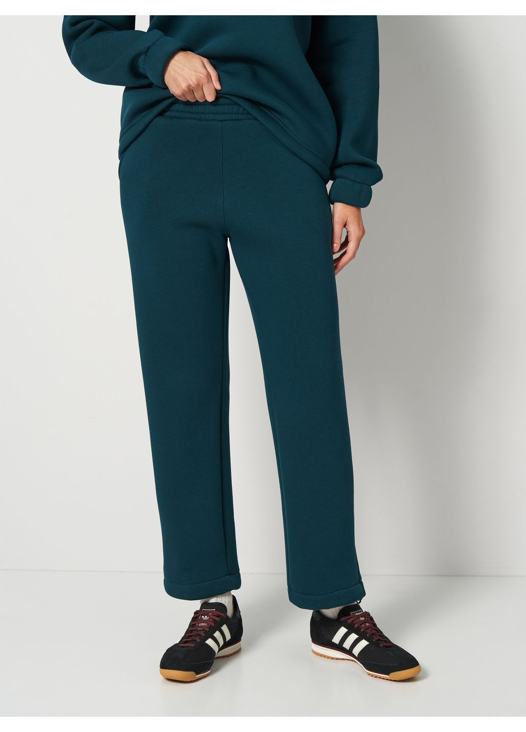 Штаны женские теплые с фиксаторами Malta (366671089)