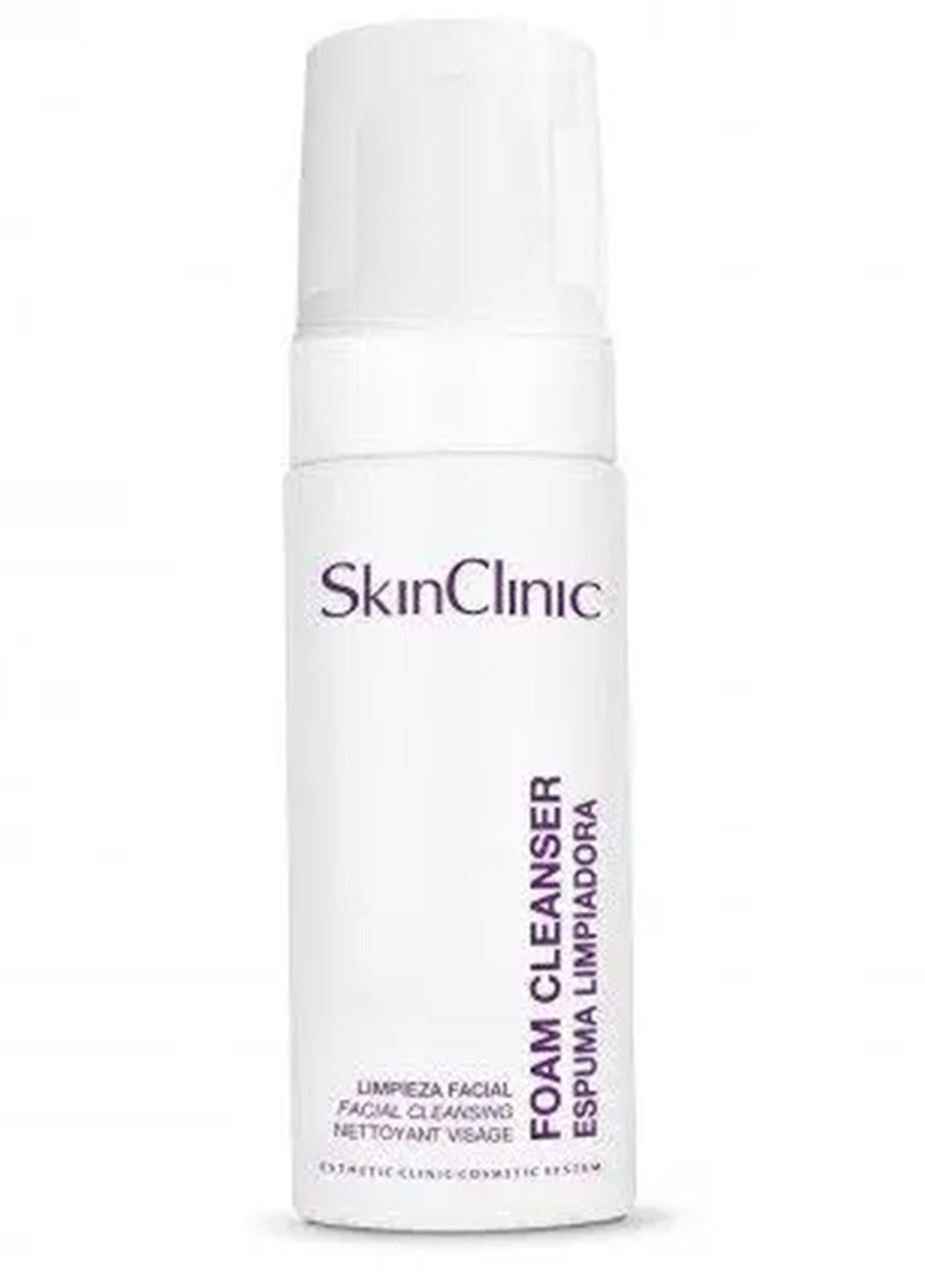 Пінки очисні для обличчя Очисний догляд за шкірою обличчя SkinClinic No Brand (349748027)