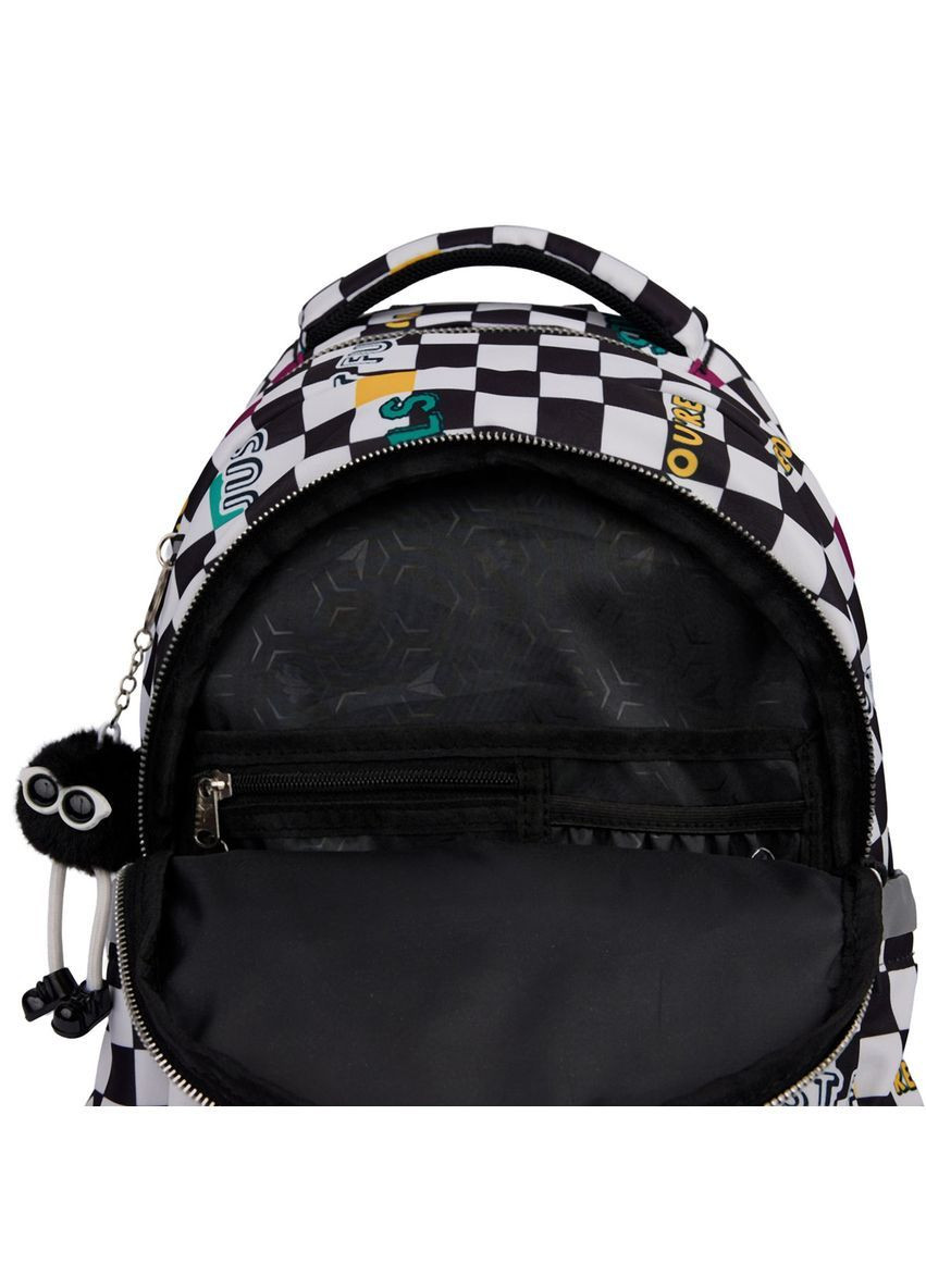 Рюкзак шкільний TS-54 Just Fun 41х29х14 см Різнокольоровий (559959) Yes (365290877)