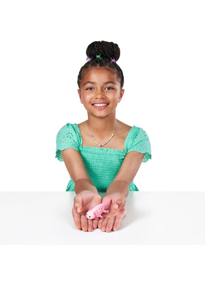 Интерактивная игрушка Аксолотль 9556A, Pets & Robo Alive (367263410)