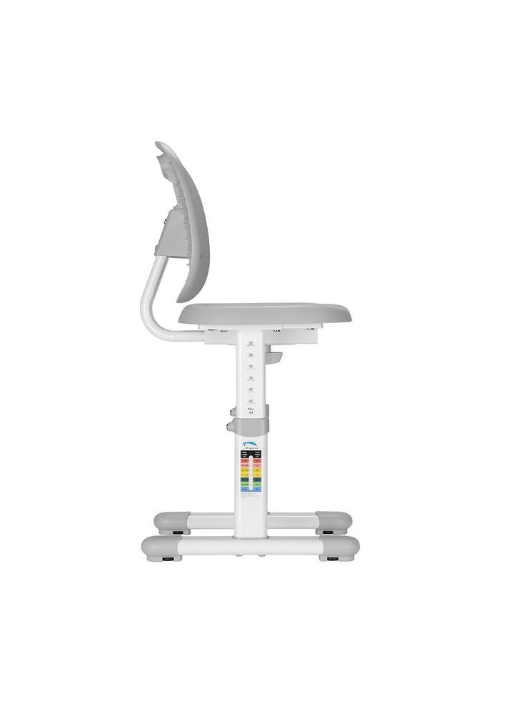 Дитячий комплект меблів Piccolino III Сірий (1315568933) FunDesk (356505023)