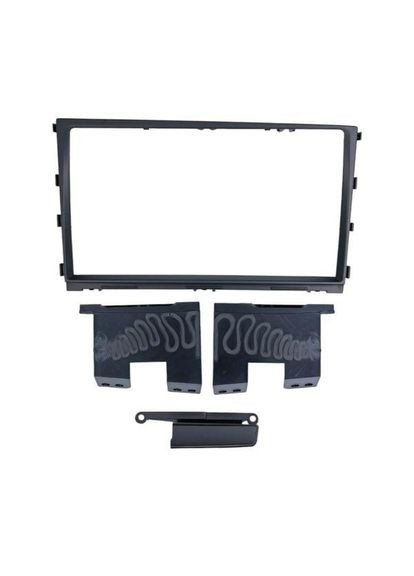 Перехідна рамка серії QBR-F 0711-82 для Hyundai Mistra 2013-2017 9 дюймів QIV (346506547)