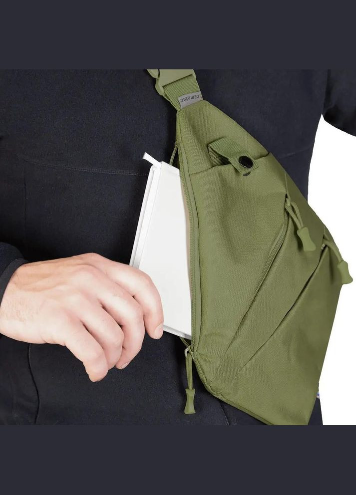 Сумка Cobra Olive Camotec (316438781)