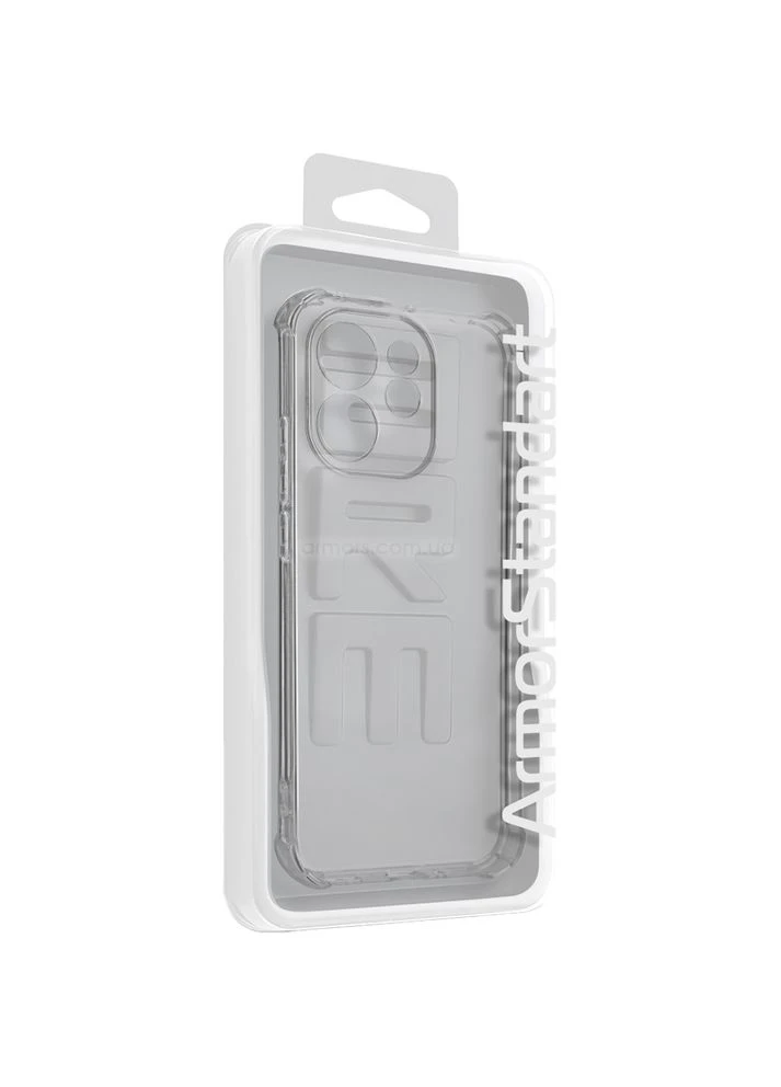 Чохол Air Force для OPPO Reno15 Pro 5G Camera cover Clear Transparent (ARM90836) ArmorStandart (399515652)