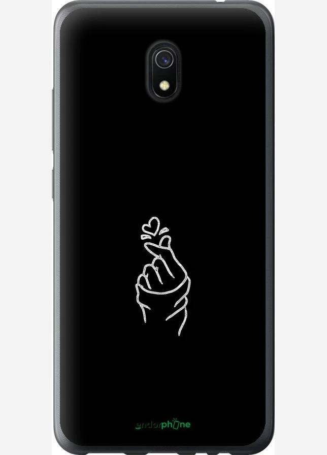 Чехол на Xiaomi Redmi 8A Love You "4298u-1794-70447" Endorphone (363269267)