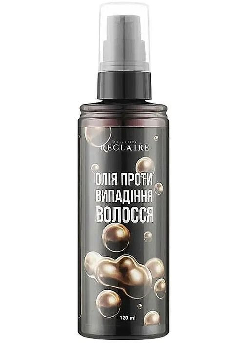 Масло против выпадения волос 120ml (1192093-31339352) Reclaire cosmetics (368642185)