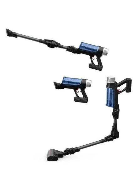 Вертикальний+ручний пилосос (2в1) X-Force 9.6 Aqua Animal RH20C7WO Rowenta (314975262)