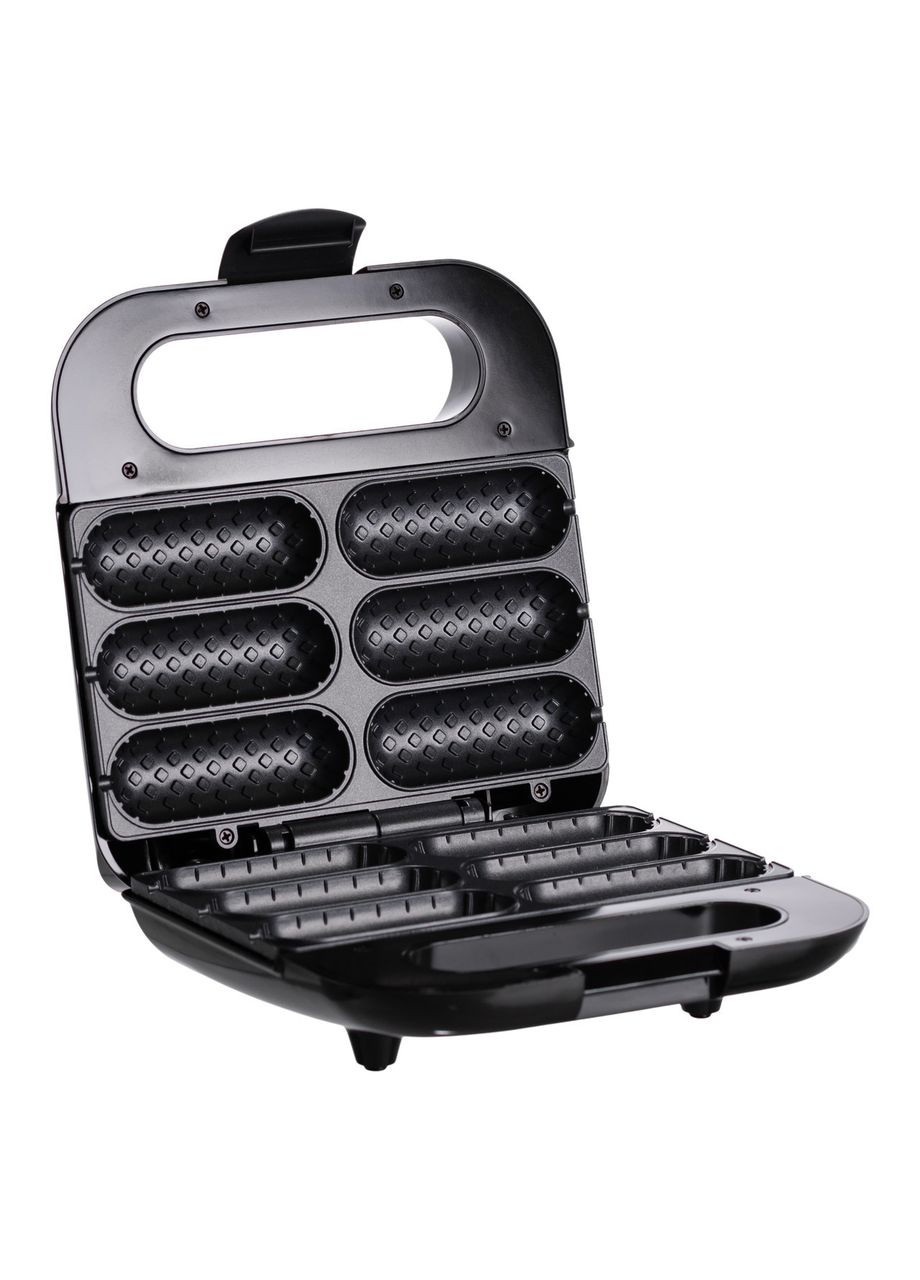 Аппарат для корн догов на 6 шт с антипригарным покрытием 750 Вт SK-08037 Sokany (370800504)