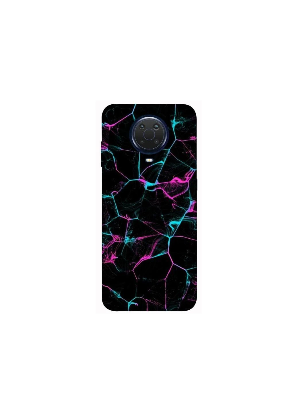 Чохол на Nokia G20 / G10 / 6.3 Abstract ver.3 Frontalka (375907032)