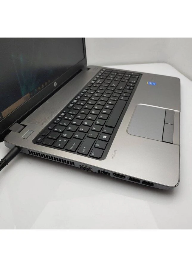 Ноутбук ProBook 450 G1 / 15.6" TN / Core i7-4702MQ (4(8) ядра по 2.2-3.2 GHz) / 8GB DDR3 / 480GB SSD / AMD Radeon HD 8750M, 1 HP (398146673)
