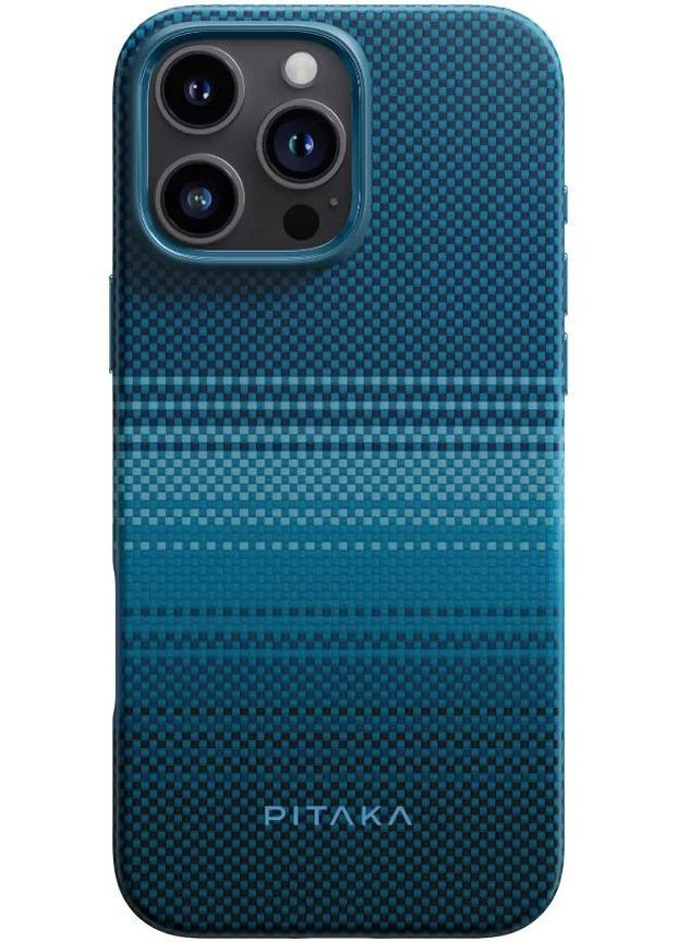 Чехолнакладка Military-Grade Protective Case Moonrise для iPhone 16 Pro Max Pitaka (312475554)