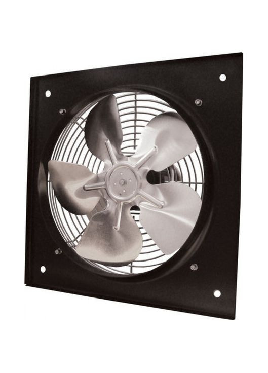 Осевой вентилятор с монтажной пластиной PVOS 200/2 1100-1200 м³/ч MMotors JSC (300801208)