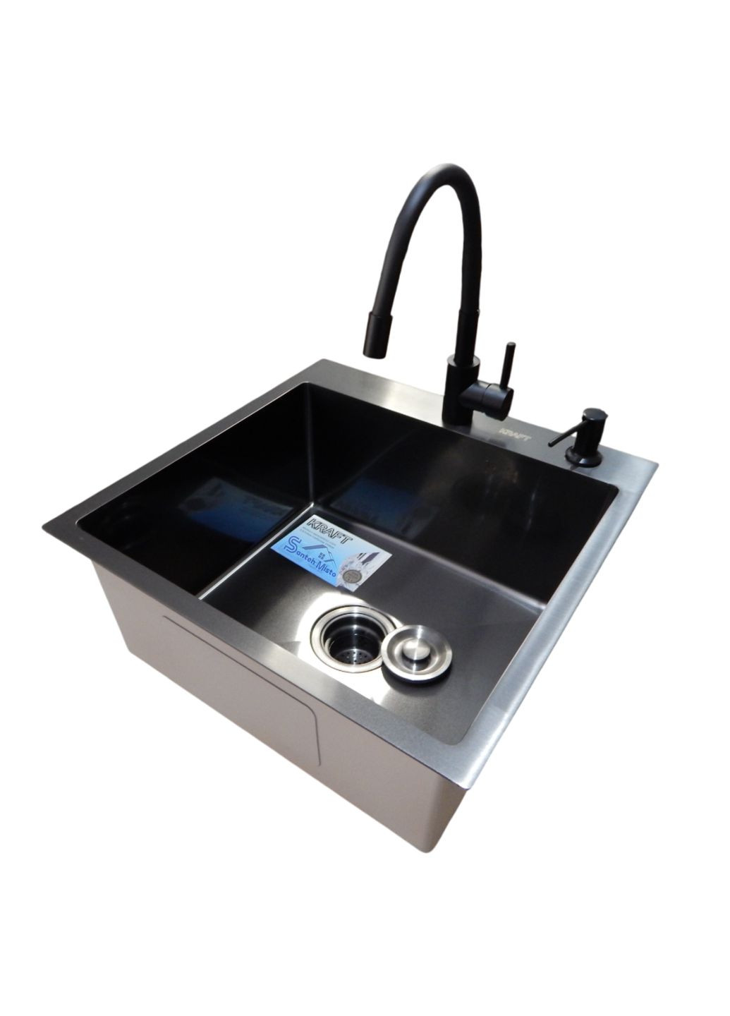 Светодиодный прожектор Sirius 100W SMD slim 6500К Kraft (365812665)