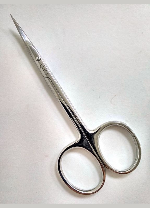 Ножиці для видалення кутикули Professional професійні QP-10 QPI (322775572)