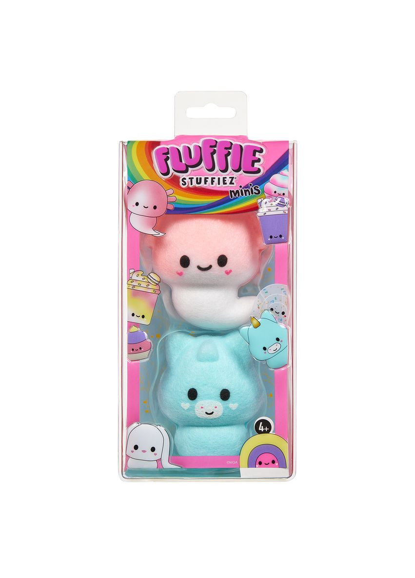 Іграшка-антистрес Minis м’яка в асортименті () Fluffie Stuffiez 511885 (328398905)