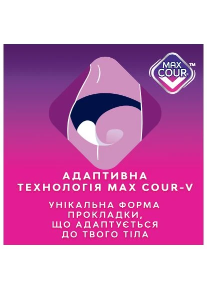 Гигиенические прокладки Ultra Goodnight Large 8 шт. (7322540960235) Libresse Ultra Goodnight Large 8 шт. (401164263)