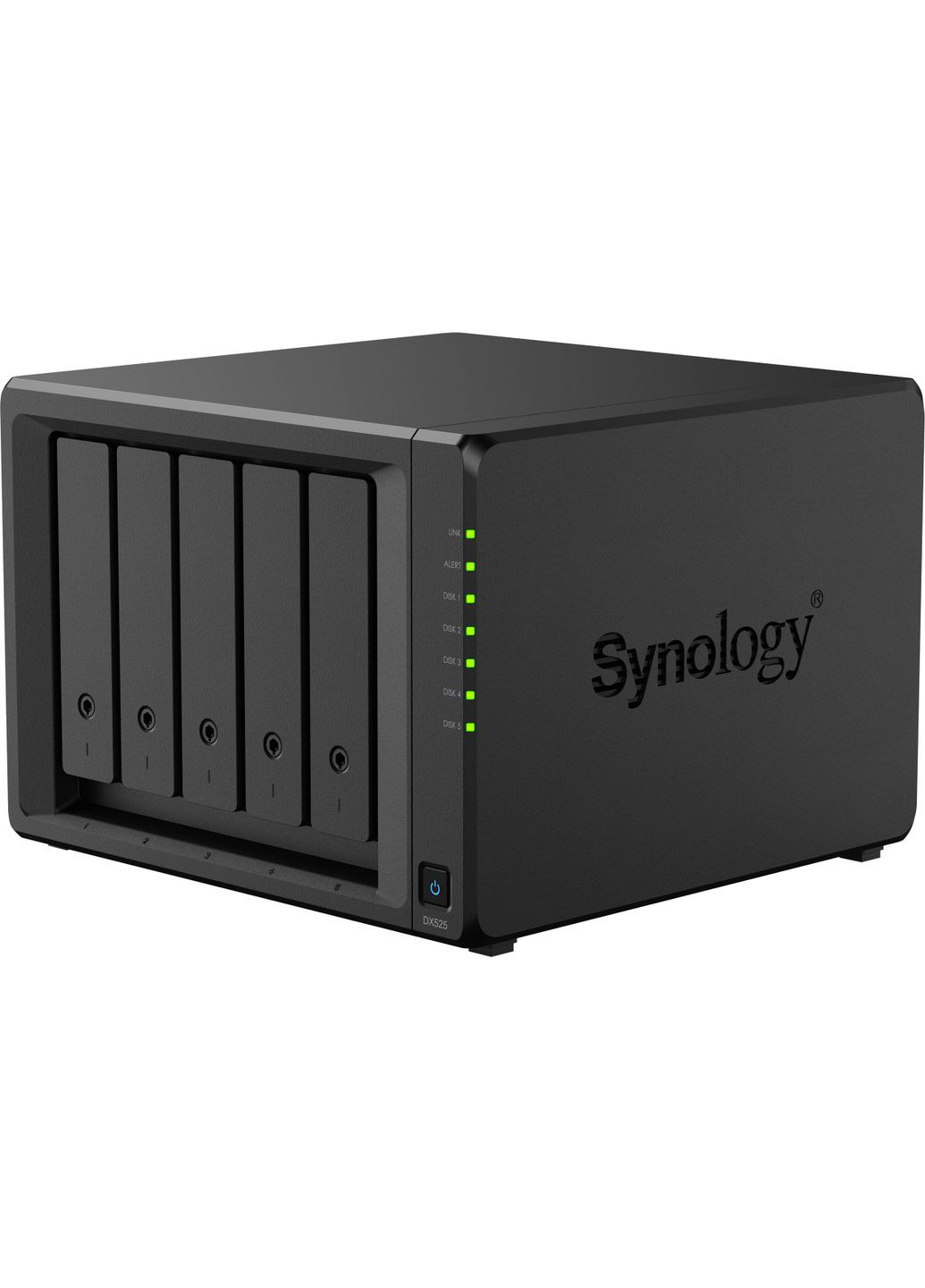 Расширение сетевого хранилища DX525 Synology (365748482)