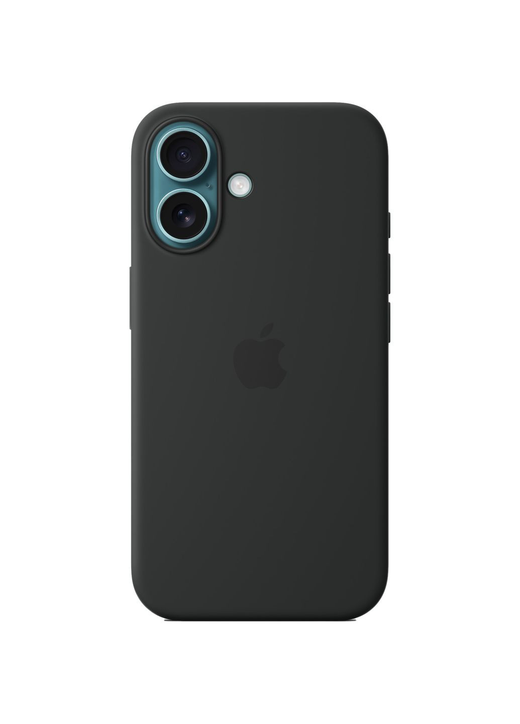 Чохол-накладка Silicone Case with MagSafe для iPhone 16 Black (MYY13) Apple (361031869)