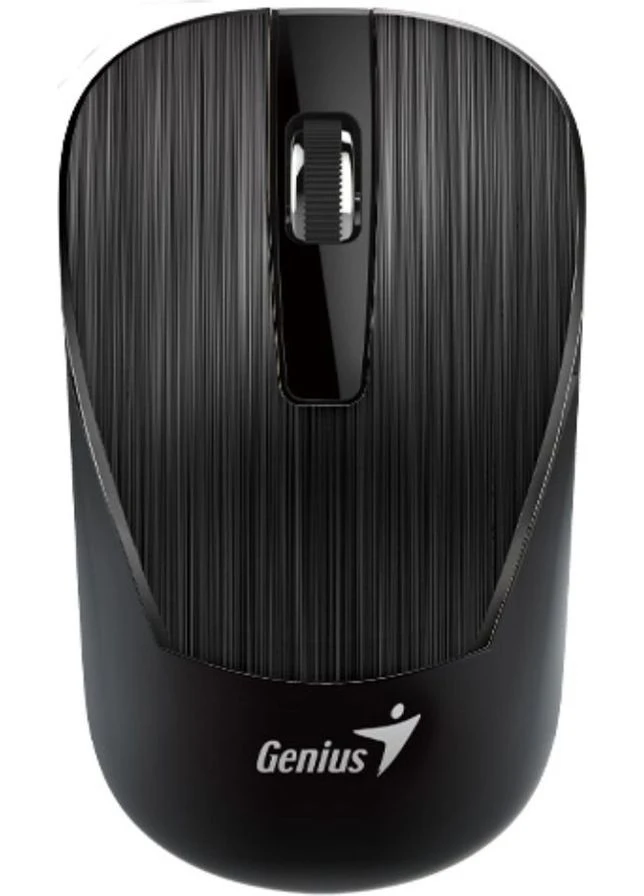 Мишка NX-7015 Wireless Black (31030019412) Genius (360423860)