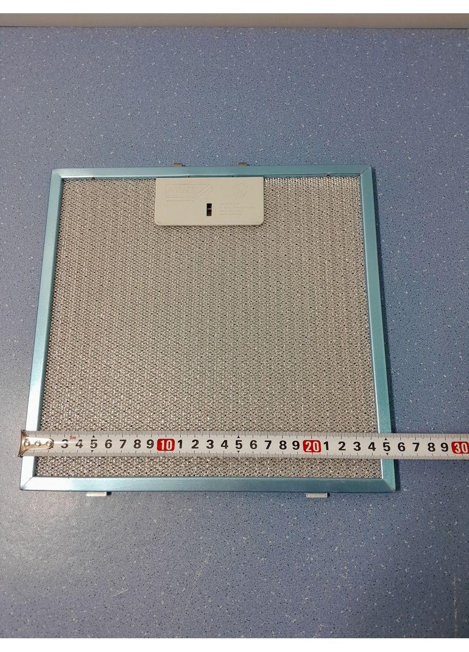 Жировий фільтр для витяжки 08087068 255*247 Best (364120051)