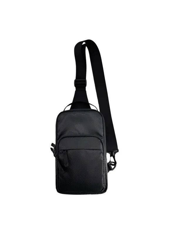 Мужская сумка через плечо слинг, тактическая  Комбинированная HardKIT 8287211 (370239991)