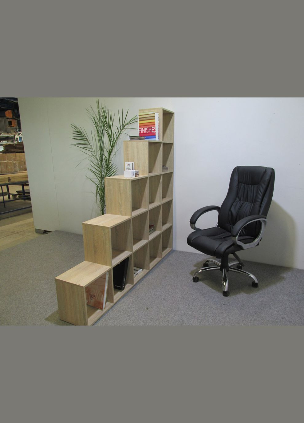 Стеллаж Джеко 1776 Нимфея Альба (MZN-031007) М-ЗОН (353498112)