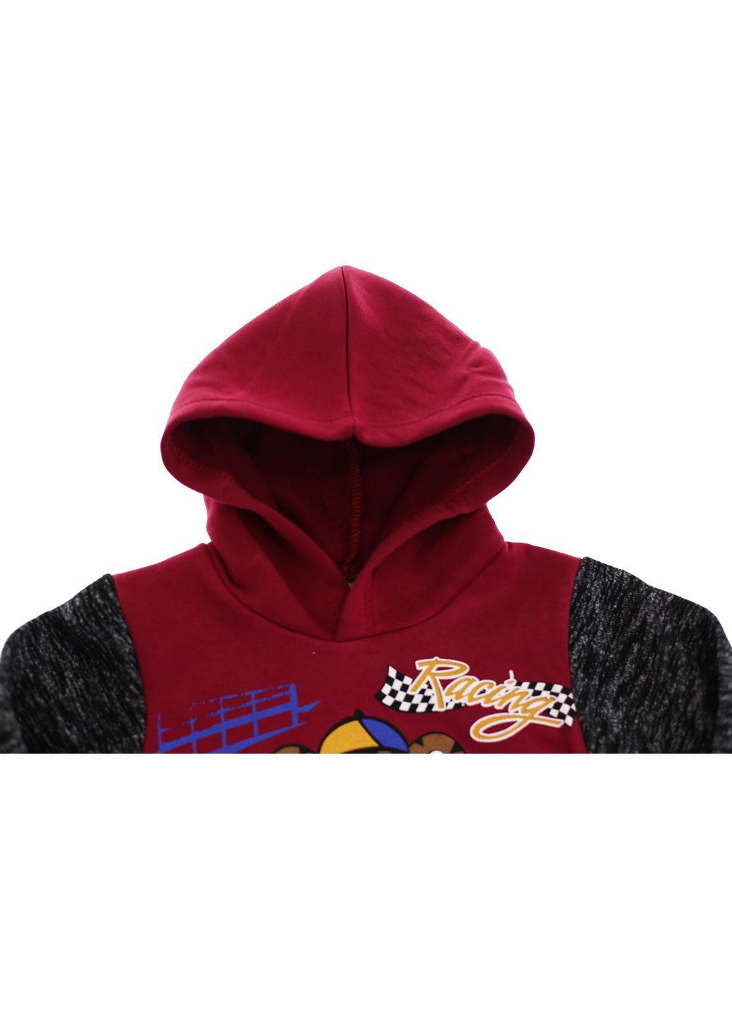 Костюм на флісі для хлопчика трикотажний 92 см (36482) BABYKROHA (297199535)