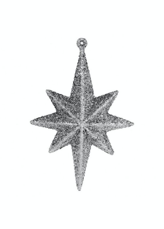 Іграшка на ялинку Різдвяна зірка Seta Decor (276840578)