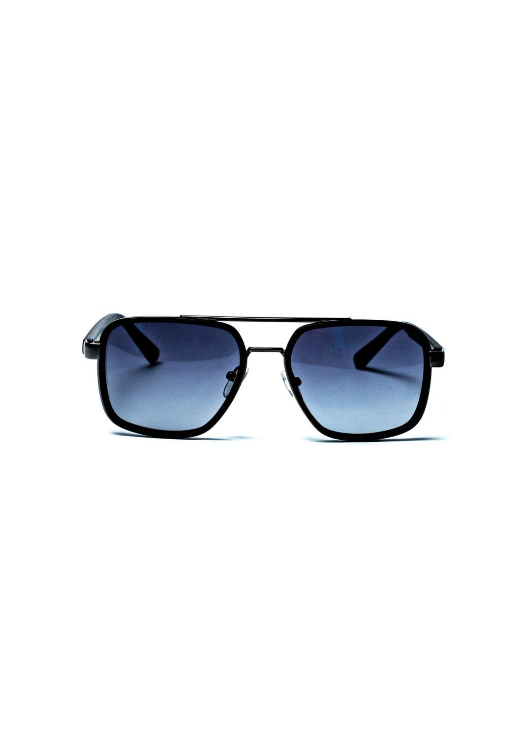Сонцезахисні окуляри з поляризацією Фешн чоловічі 435-063 LuckyLOOK 435-063м (290849990)