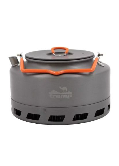 Чайник туристичний Firebird з теплообмінником 1,6 л (UTRC-121) Tramp Firebird з теплообмінником 1, 6 л (366495304)
