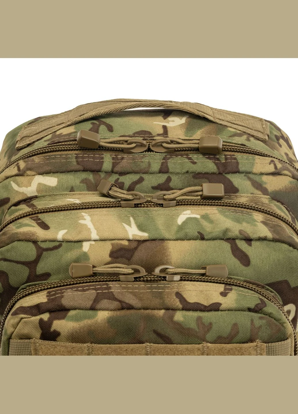 Рюкзак тактичний ASSAULT LARID-Woodland Mil-Tec (326516903)
