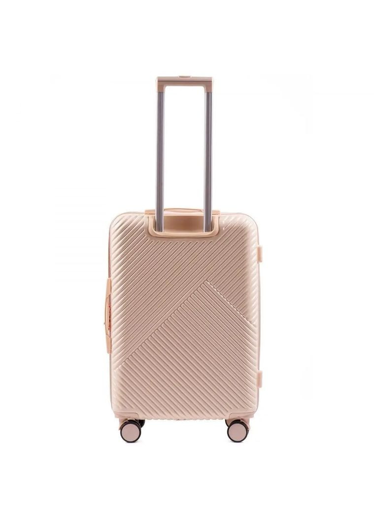 Валіза WN01 середня 63л кремова (WN01-M-Creme) Wings (355803871)