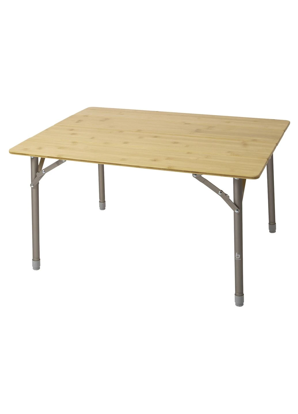 Стол Suffolk 80x60 cm Brown (1404650) Bo-Camp (396299039)