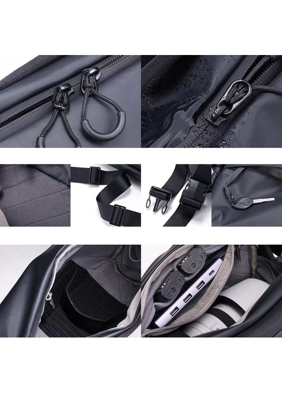 Сумка Vlogging Gear Bag (PB008) Black Ulanzi (389297998)
