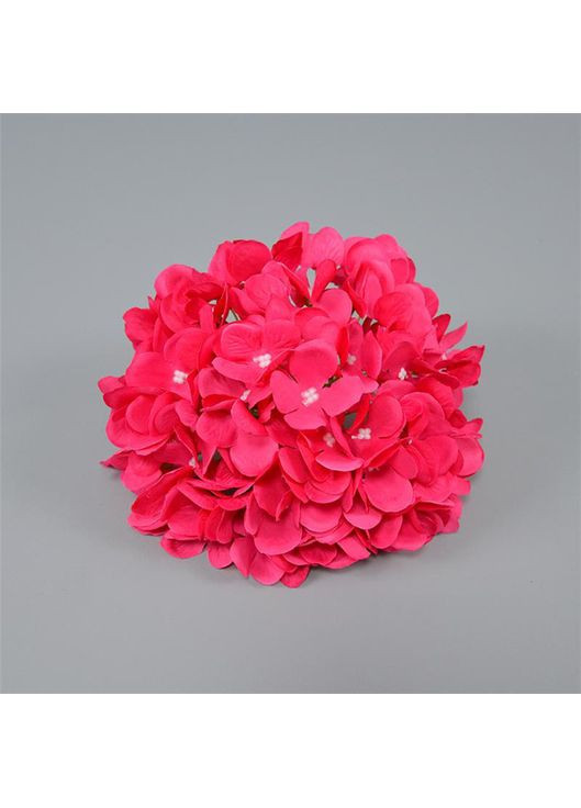 Искусственный цветок гортензии "Гигант" 20 см розовый No Brand (350315887)