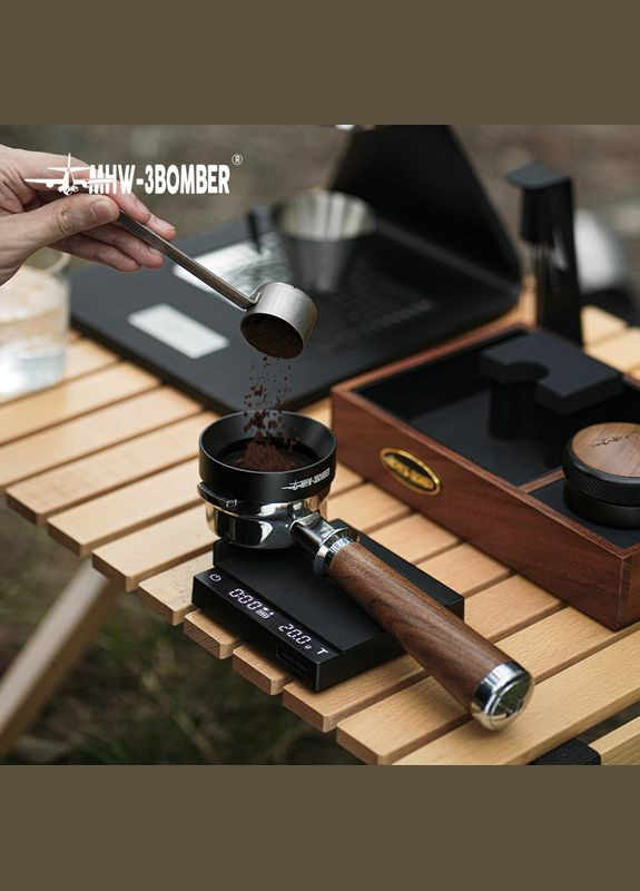 Ручна еспресо машина Sonic S7 Deluxe (CM801) MHW-3BOMBER (303620965)