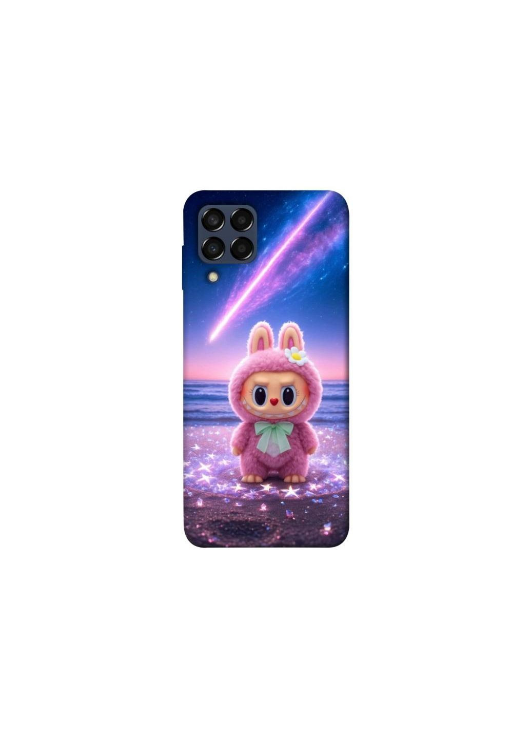 Чохол на Samsung Galaxy M33 5G Space Labubu Frontalka (361104721)