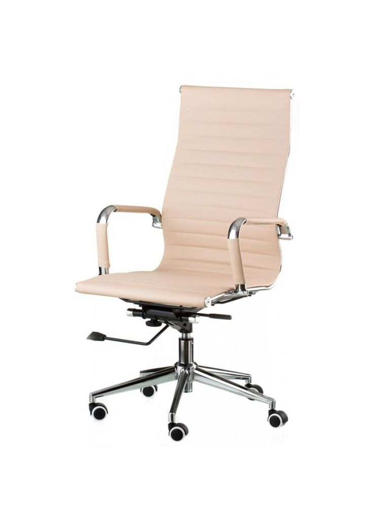 Офисное кресло (m451233) Special4You Solano artleather beige (366568990)