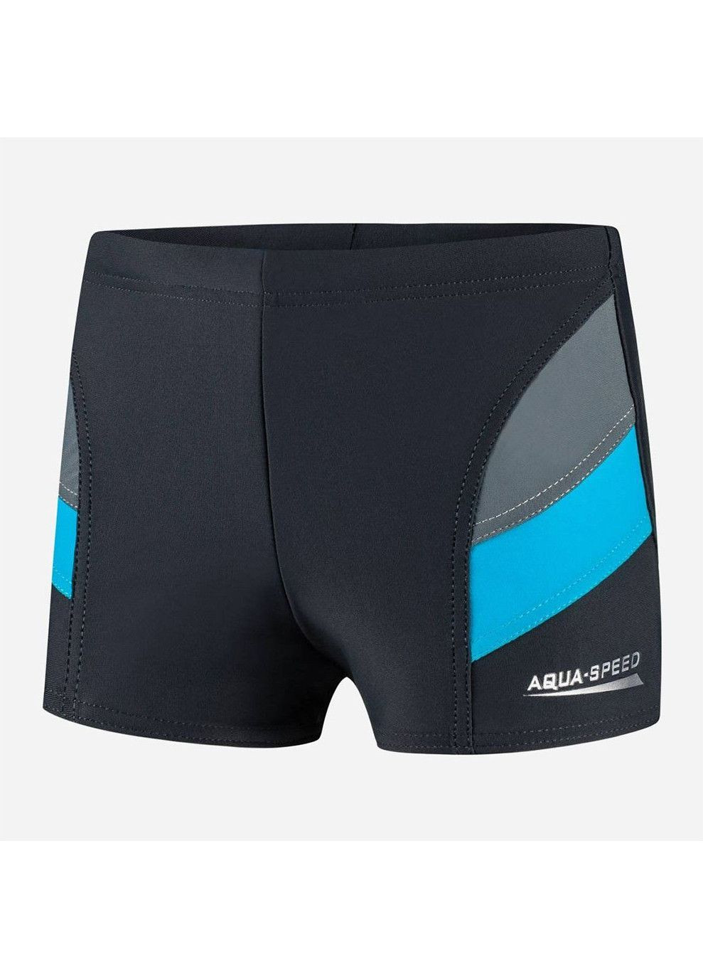 Плавки Andy 6436 Сірий/Синій Aqua Speed (333959954)