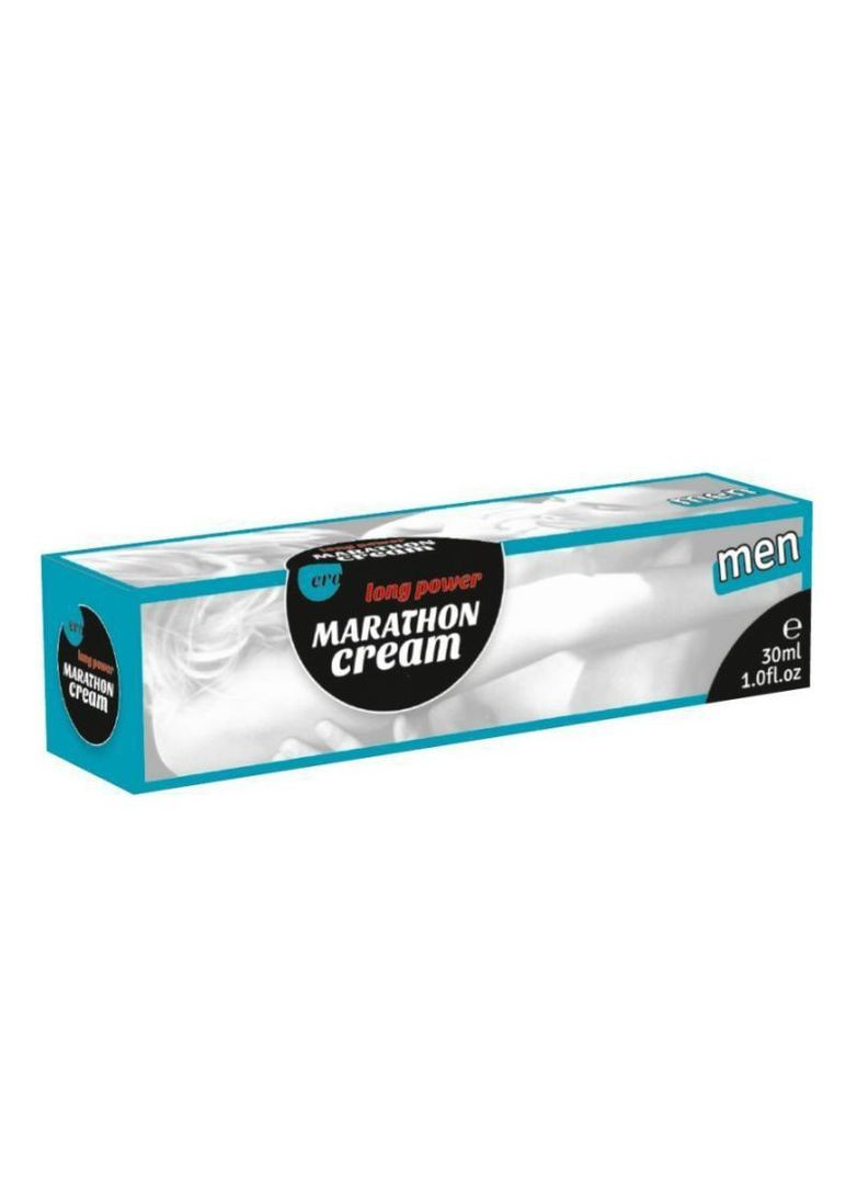 Подовжуючий крем для чоловіків ERO Penis MarathonLong Power, 30 мл Hot (298861303)