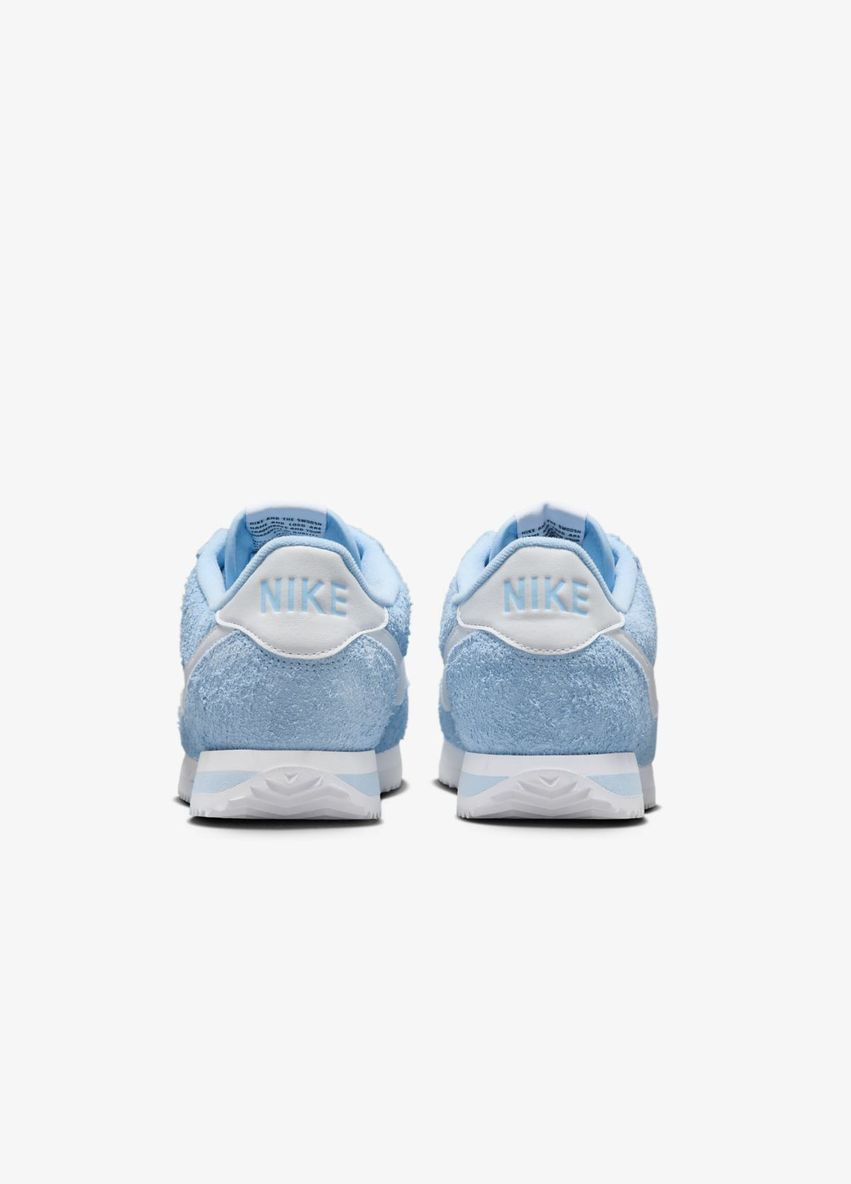 Кроссовки Vintage FJ2530-400 Nike Cortez голубые (335879258)